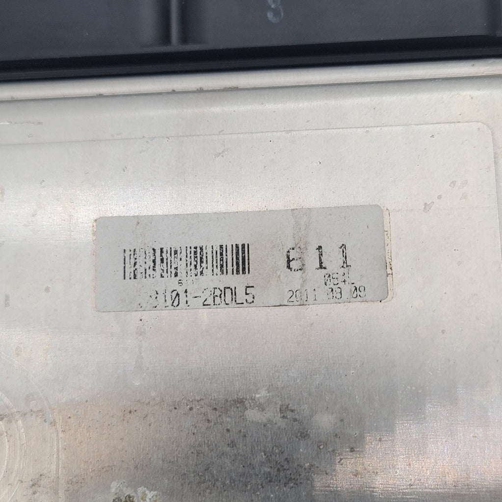 2011 2012 2013 2014 Hyundai Sonata 2.4L Engine Control Module ECU 39110-2BDL5
