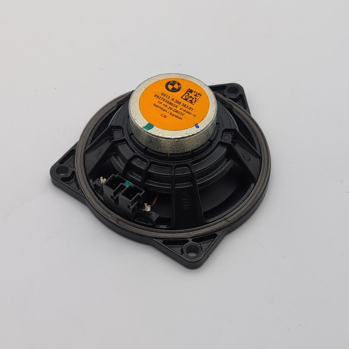2016- 2020 BMW F22 F30 F32 F82 M3 M4 HiFi Mid Range Audio Speaker OEM 9368383