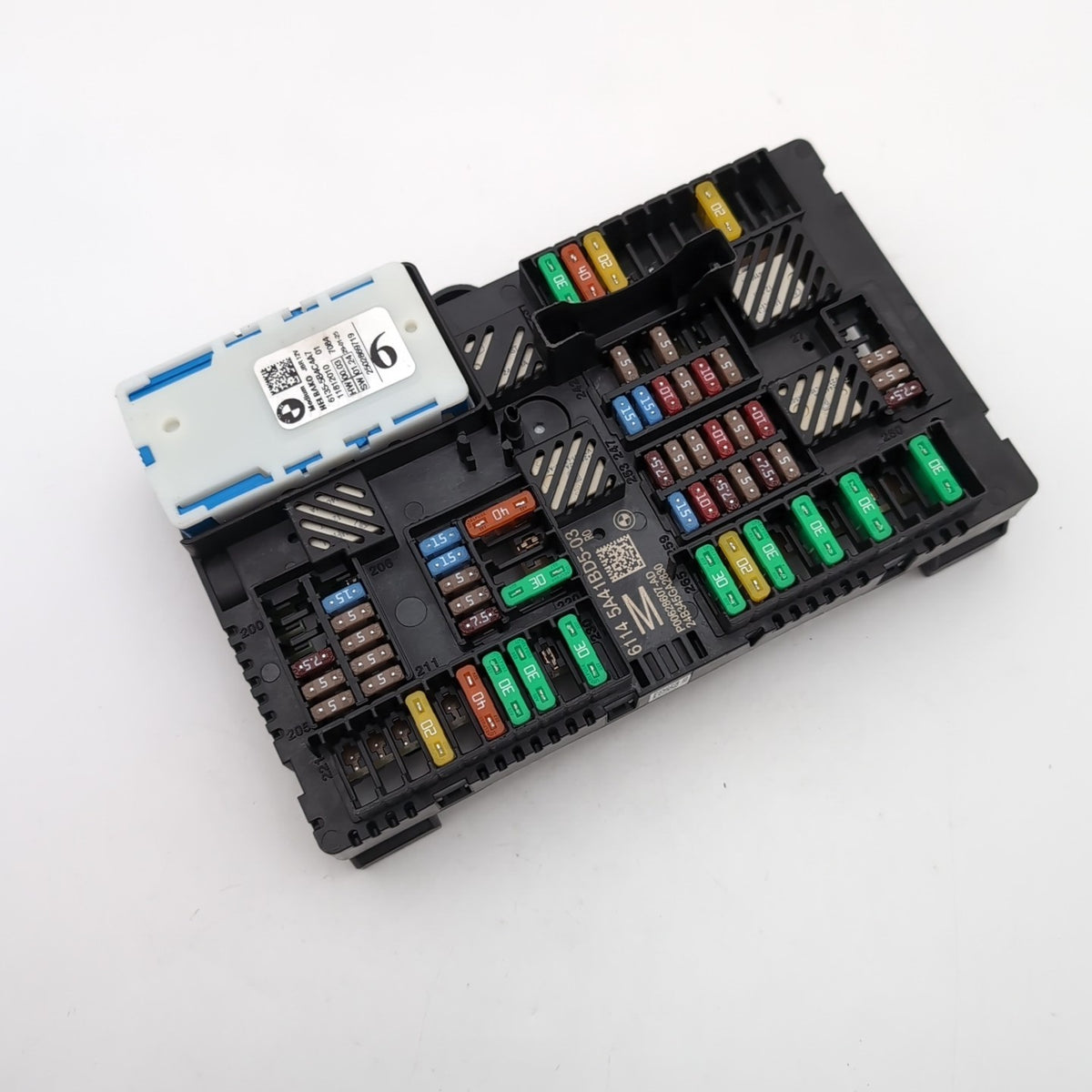 2022 - 2026 BMW X5 X6 X7 Rear Power Distribution Fuse Box OEM 5A41BD5
