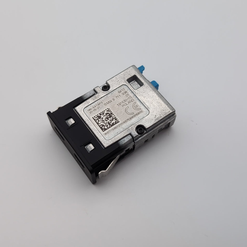 2019 - 2023 BMW F46 G80 G82 G11 G12 X1 X3 X4 Dual USB Port Bush Socket 8711938