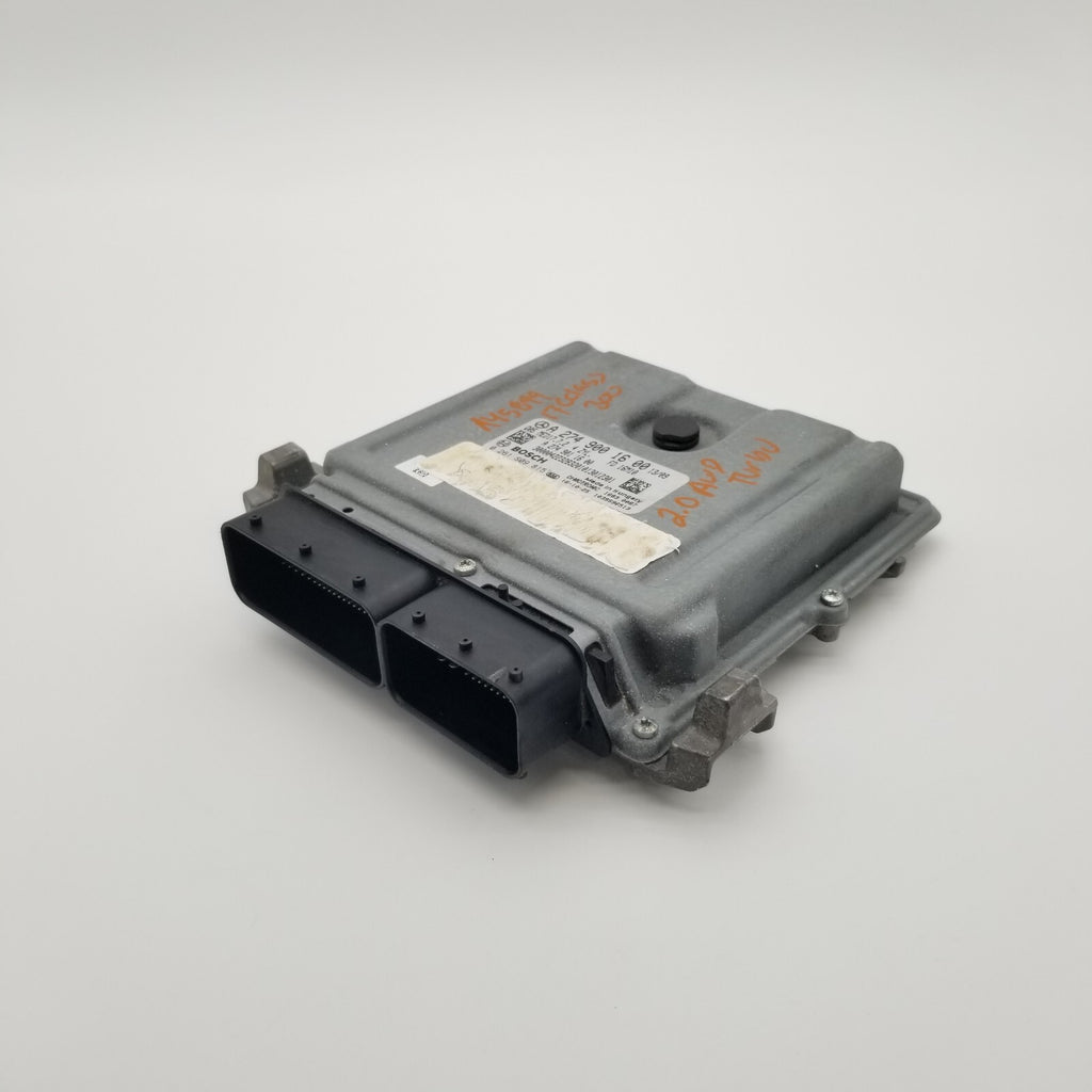 15-20 Mercedes GLC300 C300 E300 M274 ECU ECM Engine Control Module Unit