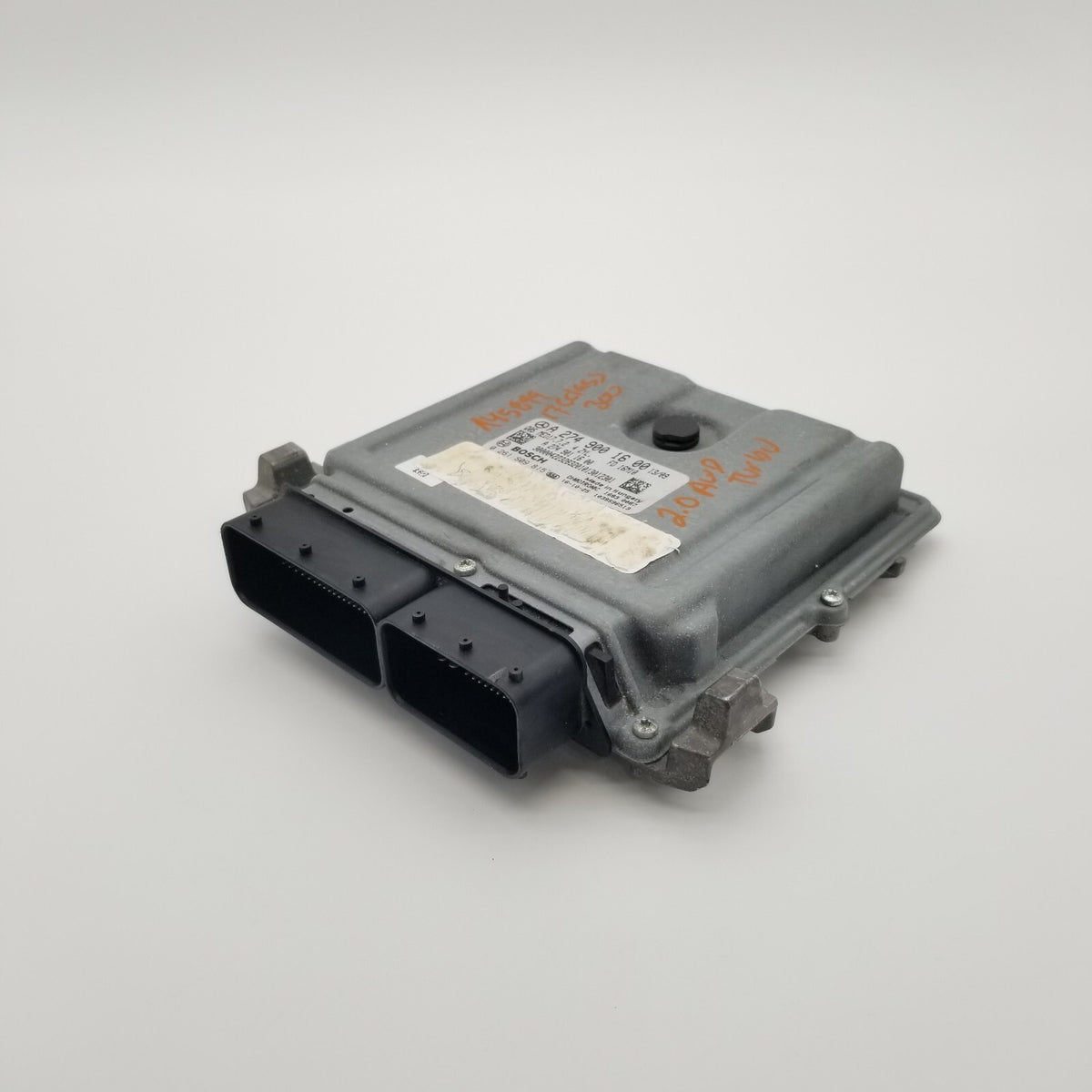 15-20 Mercedes GLC300 C300 E300 M274 ECU ECM Engine Control Module Unit