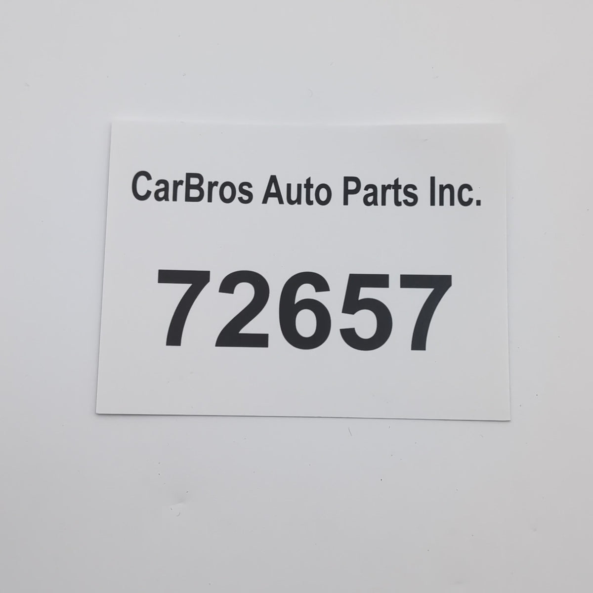 2012 2013 2014 AUDI A7 QUATTRO LEFT LANE Change Assist Master Module 4G0907566J