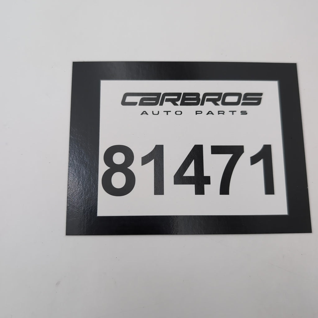 2015 KIA K900 Smart Keyless Entry Control Module OEM 95480-3T200