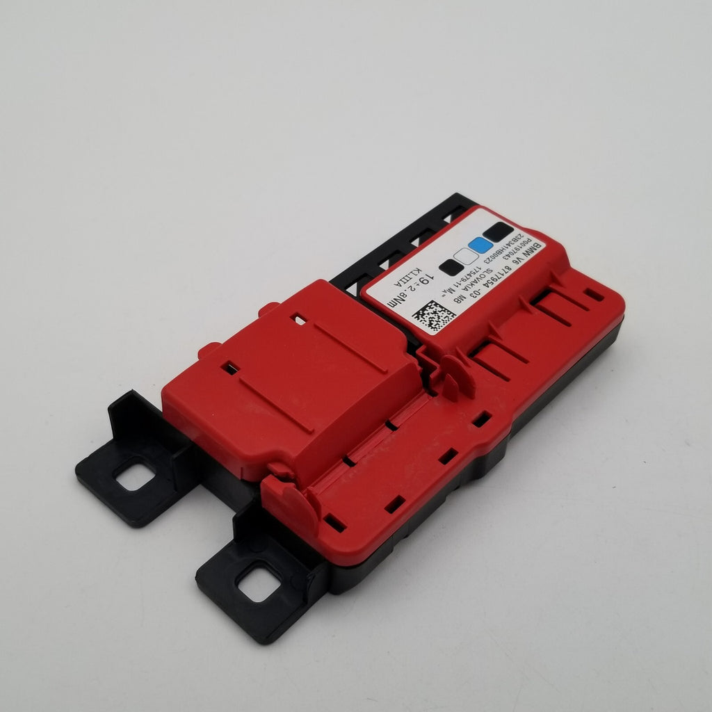 2021 - 2026 BMW X7 X5 Rear B+ Junction Point Terminal Fuse Box 8717954