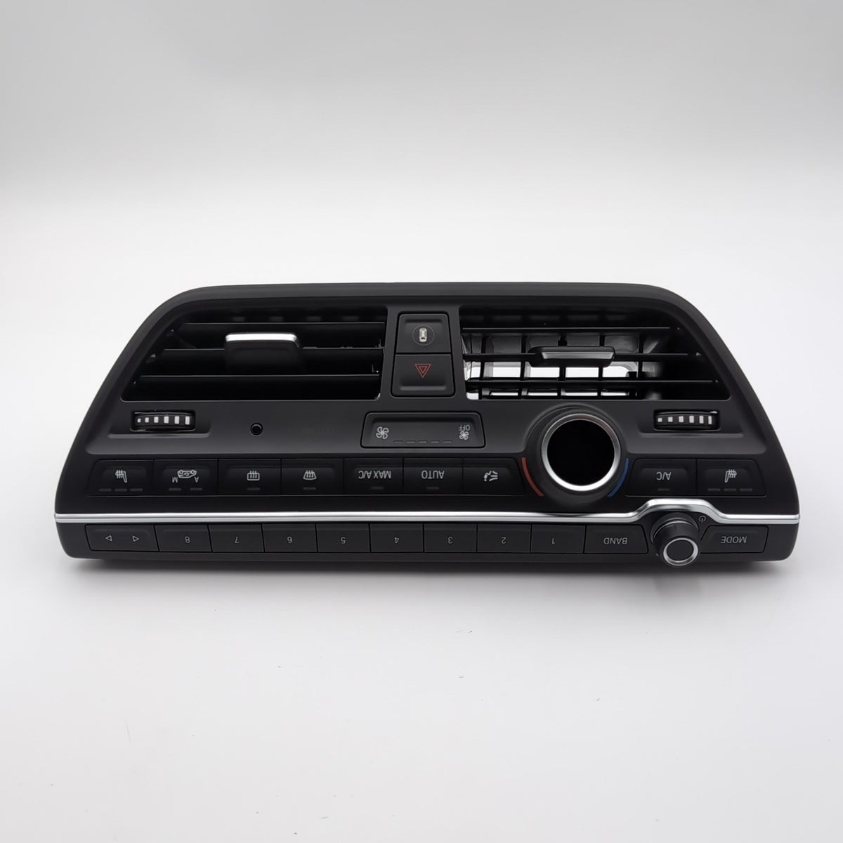 2020 2021 BMW i3 l01 AC Heater Climate Temperature Radio Control Panel 9379125