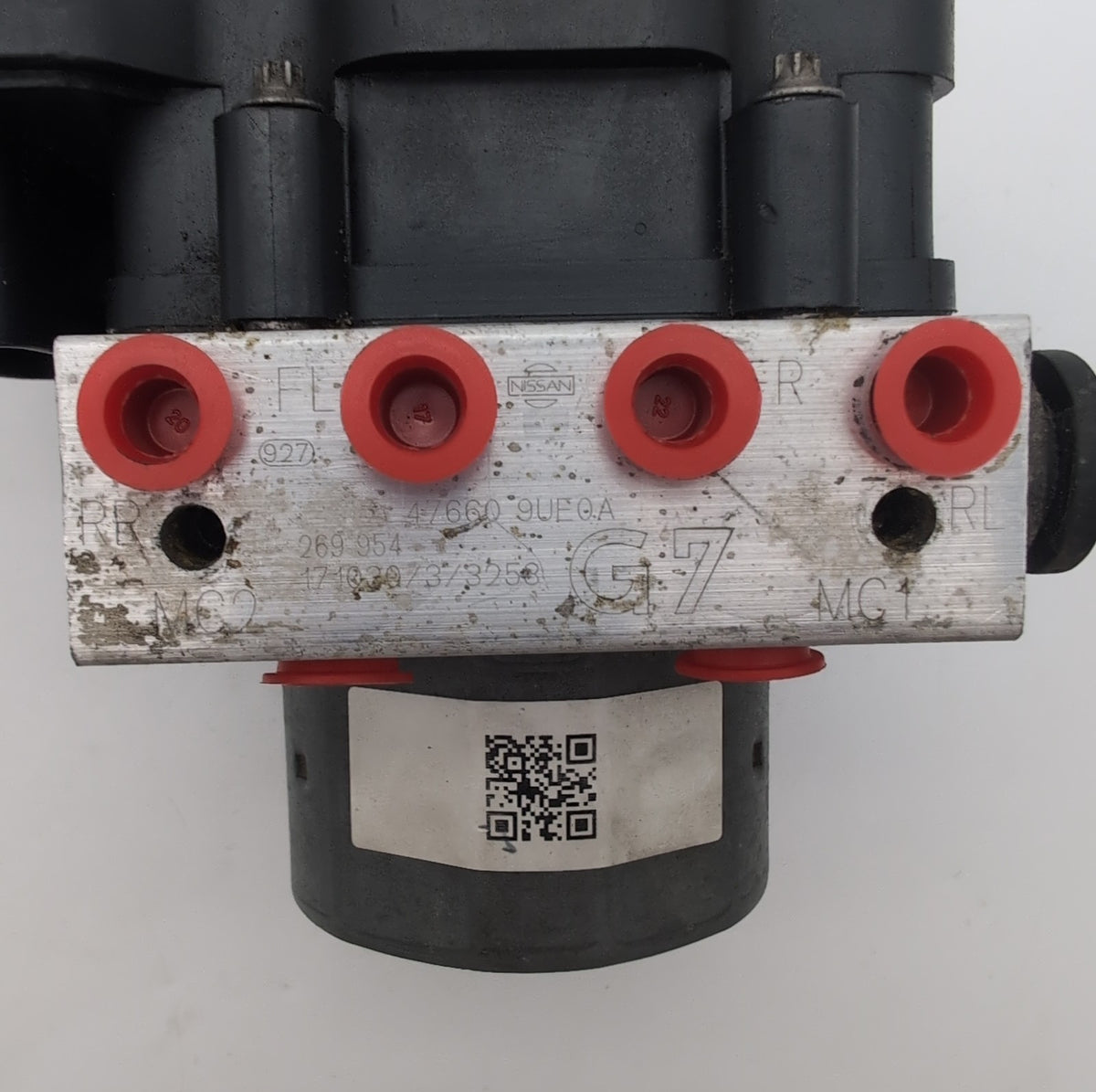 2018 Nissan Murano 3.5L ABS Anti Lock Brake Pump Control Unit 476609UE0A