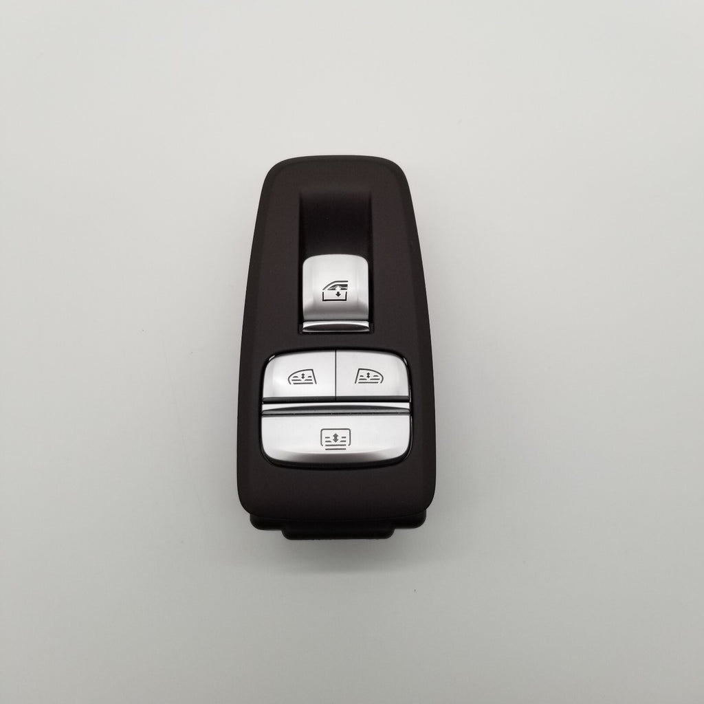 2015- 2019 Bmw 7 Series G11 G12 Rear Window Power Switch 9382504