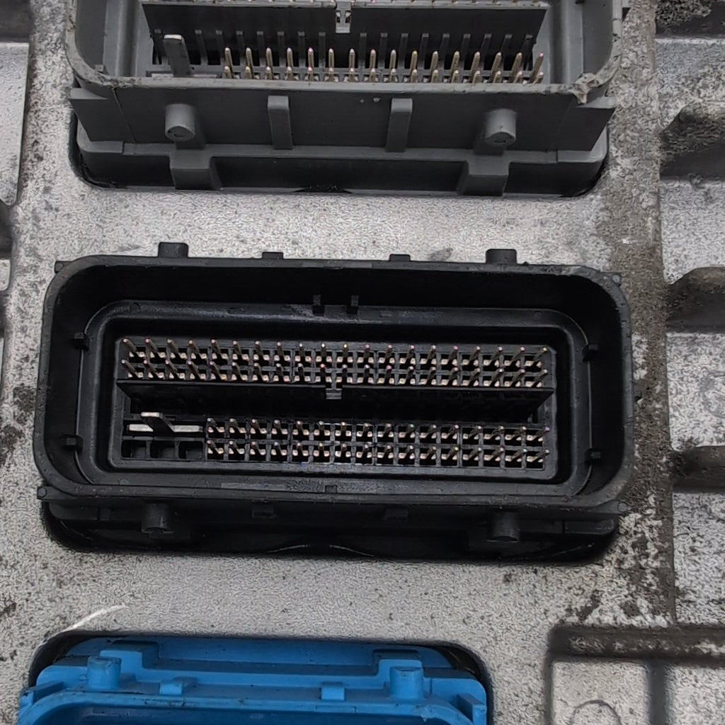 2019 - 2021 Chevrolet Silverado 1500 Engine Computer Control Module E93 12721317