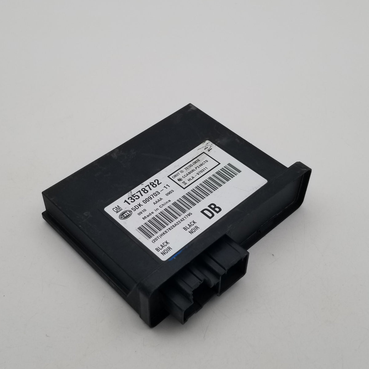 CADILLAC ATS 2013 2014 2015 AWD OEM DOOR LOCK CONTROL POWER MODULE COMPUTER