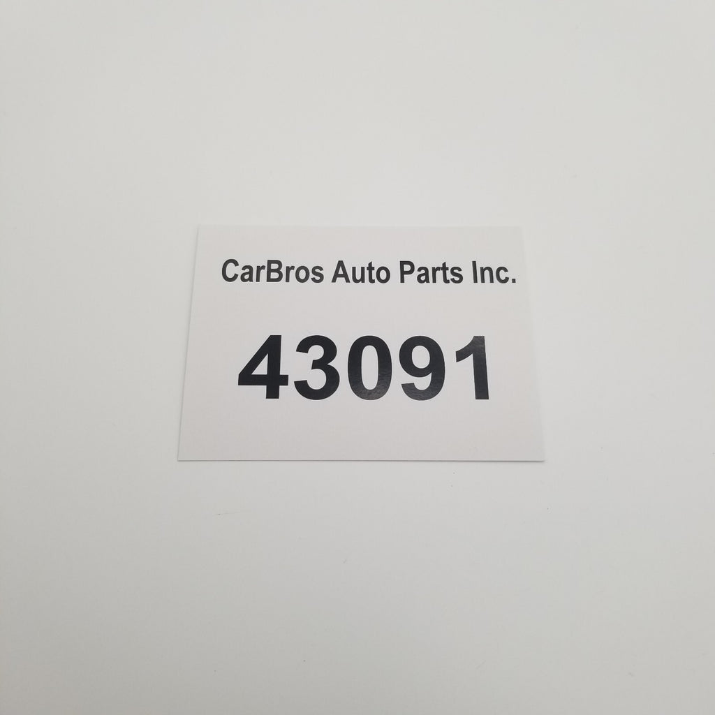 2012 VOLVO S60 AUDIO RADIO SATELLITE SIRIUS UNIT MODULE OEM
