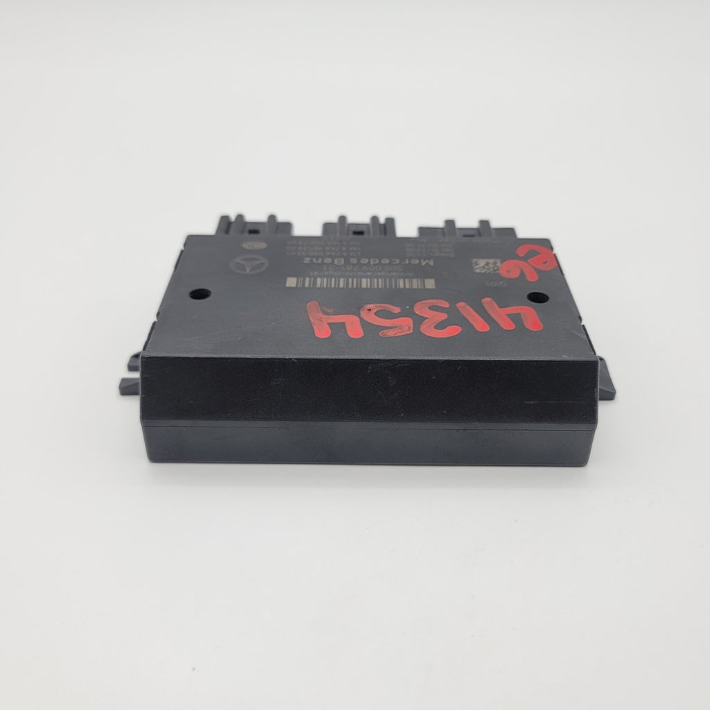 Mercedes Benz B250 Cla250 Cla45 G550 G63 G65 Gl450 Gl350 Tow Control Module