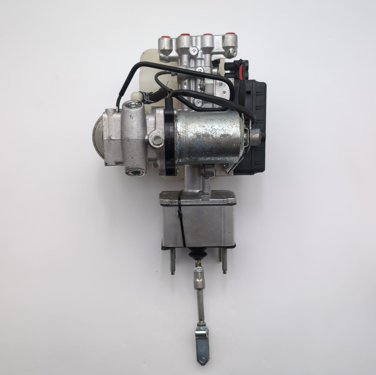 2021 Nissan NV2500 5.6L Brake Booster Master Cylinder ABS Brake Pump OEM