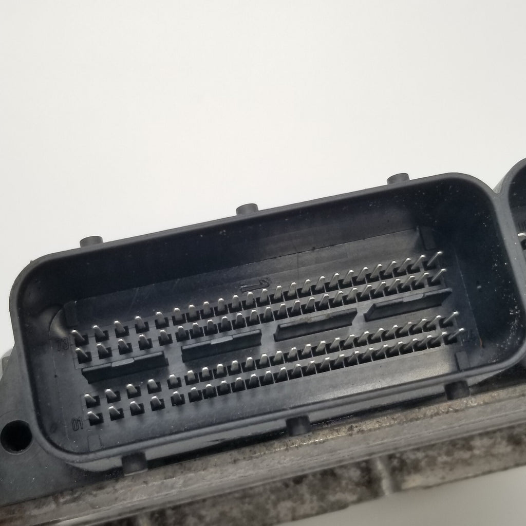 15-20 Mercedes GLC300 C300 E300 M274 ECU ECM Engine Control Module Unit