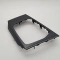 2021 - 2026 BMW G20 G22 G82 Center Console Shifter Trim Aluminum Rhombicle