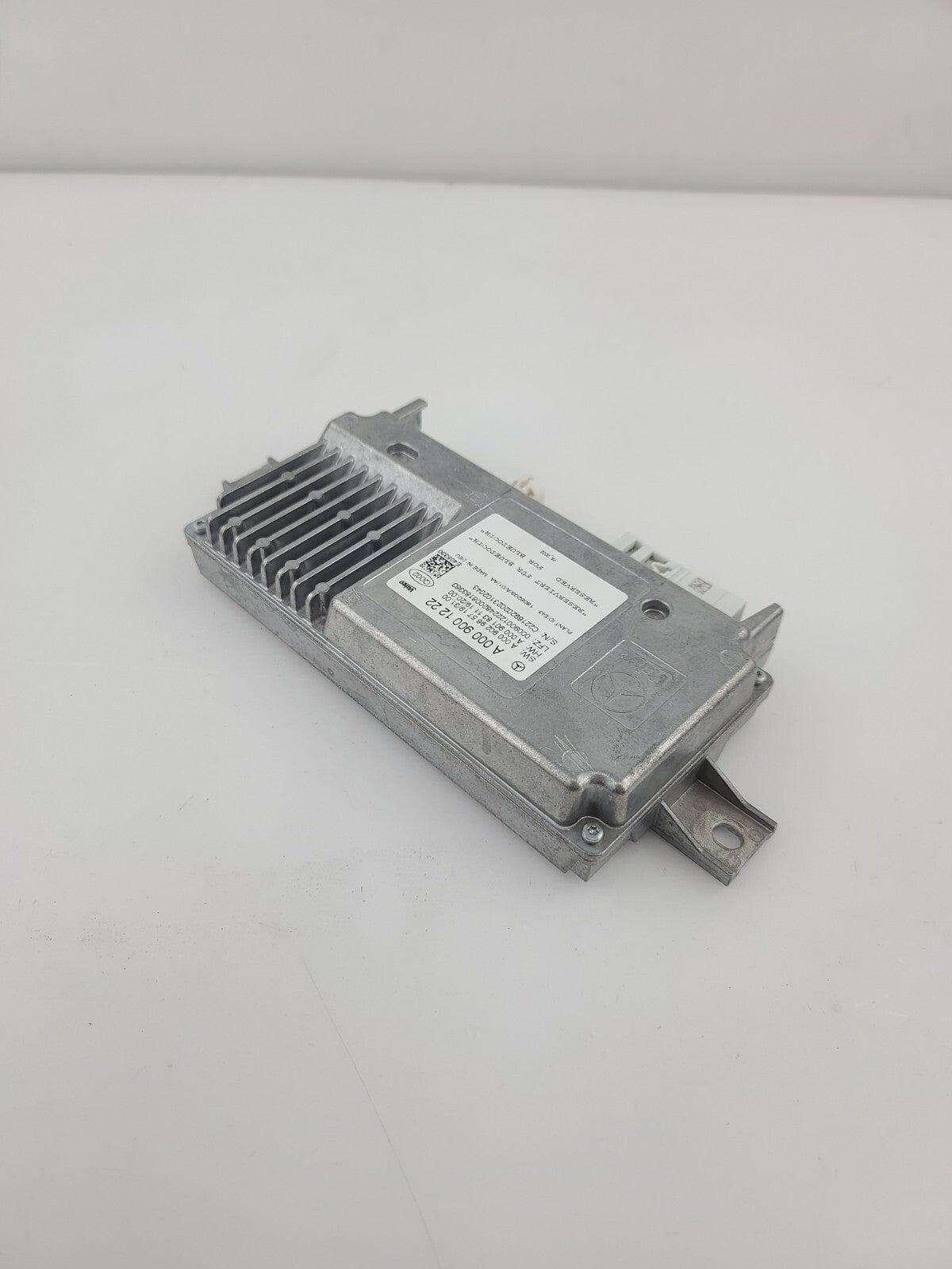 2019- 2022 Fits Mercedes Sprinter Bluetooth Control Module OEM A0009001222