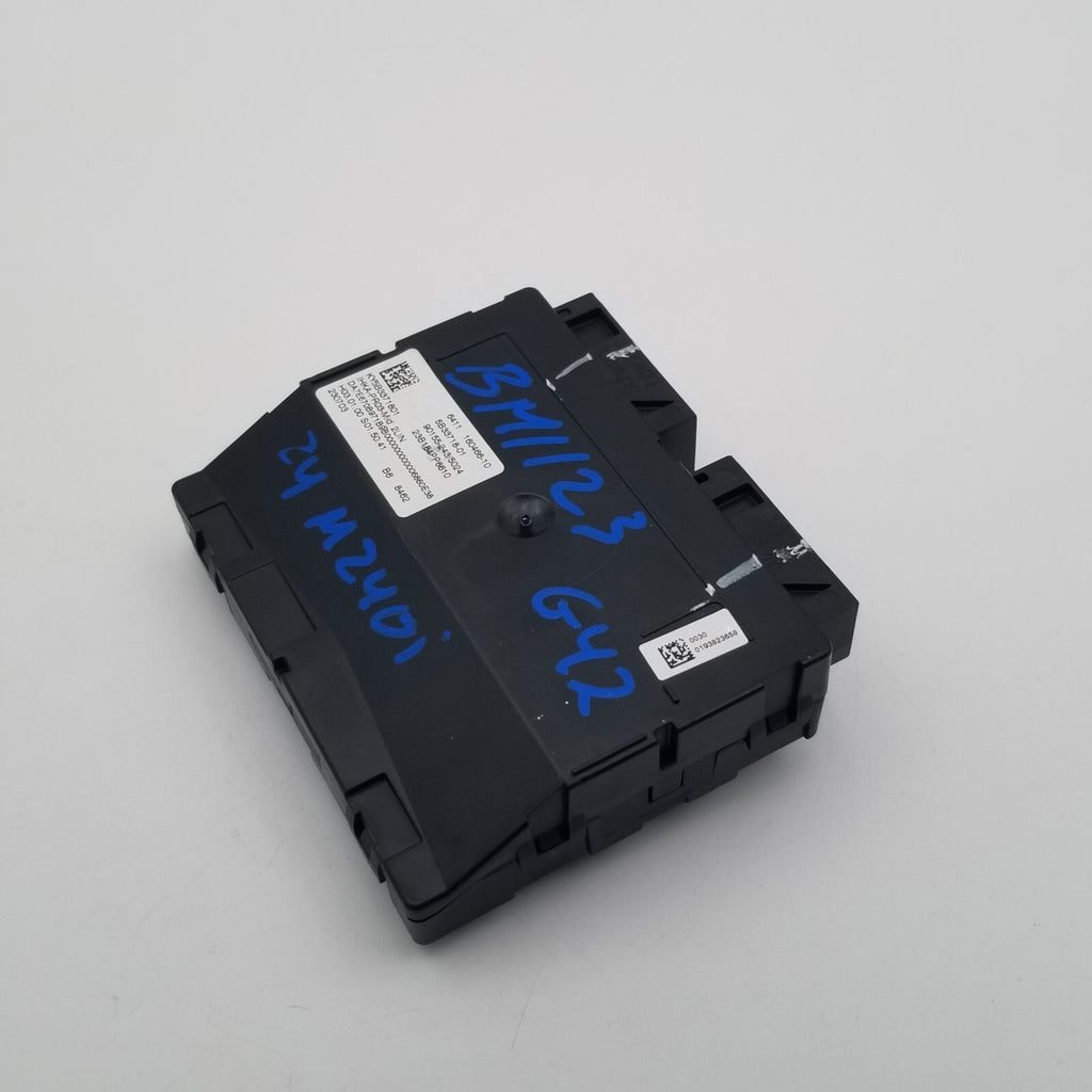 2019-2024 BMW 330I CLIMATE HEATER CONTROL MODULE 6411-5B33718 OEM