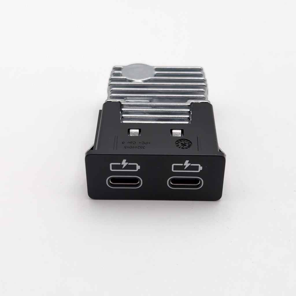 2023 2024 2025 BMW X1 X2 Mini Dual USB Port Charger Bush Socket 5A84181