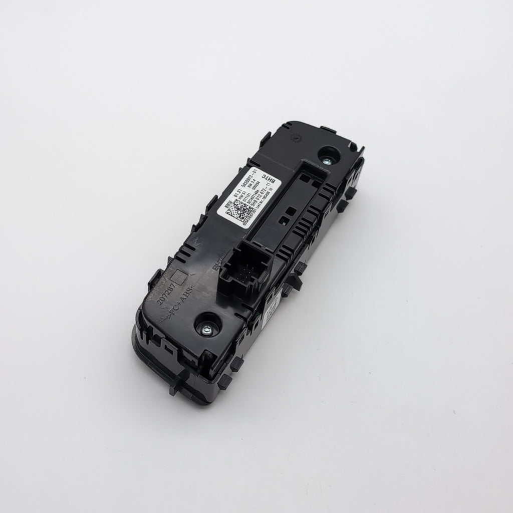 2021 - 2024 BMW X3 X4 Rear AC Heater Climate Control Unit 5A3BBF2