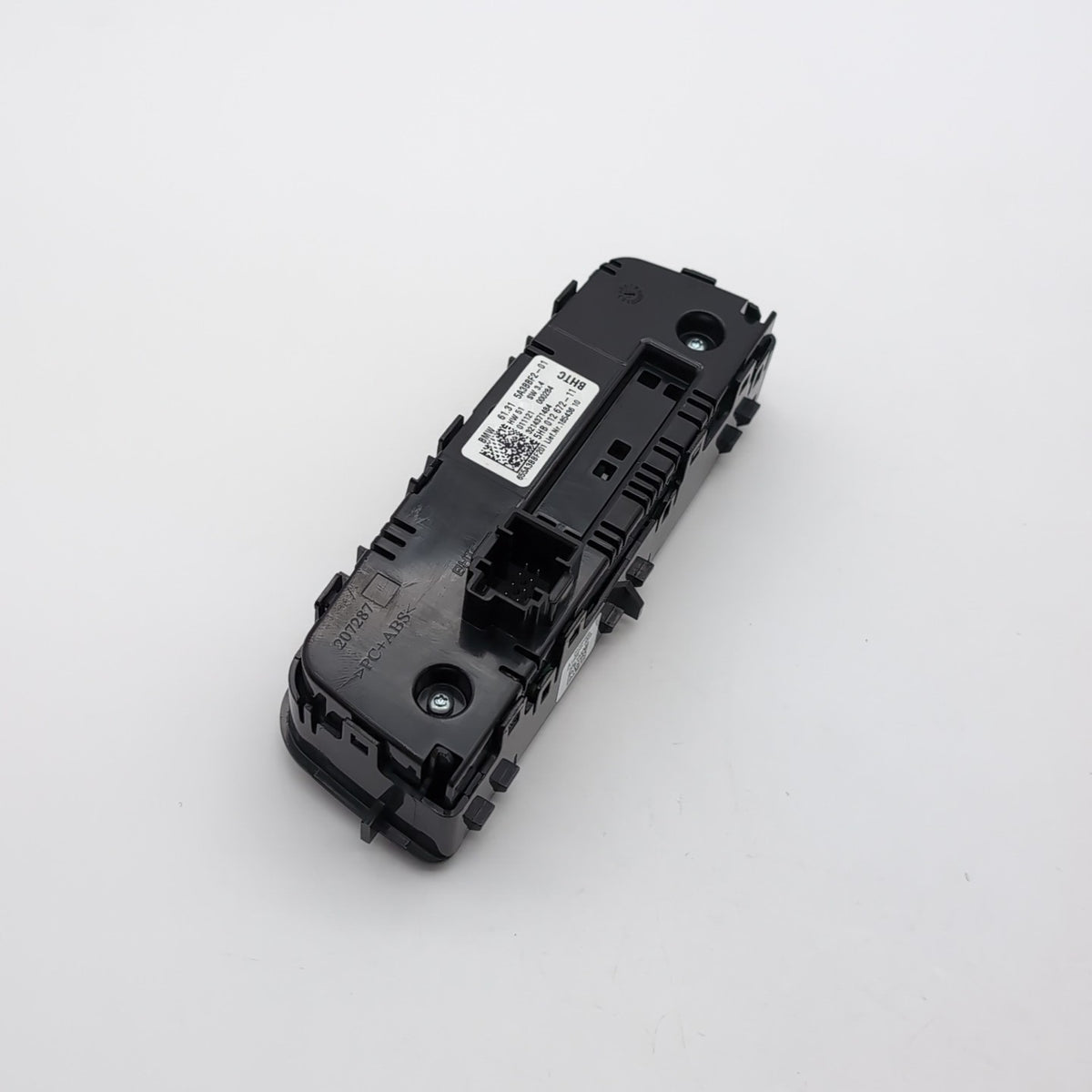 2021 - 2024 BMW X3 X4 Rear AC Heater Climate Control Unit 5A3BBF2