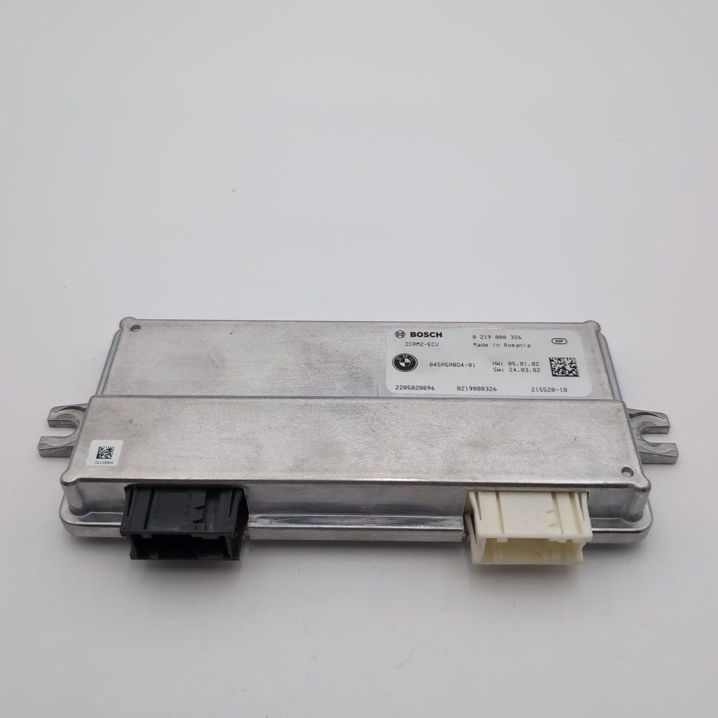 2019 - 2024 BMW 330i 430i G20 G26 ICAM2 Surround View Camera Module 5A5ABD4