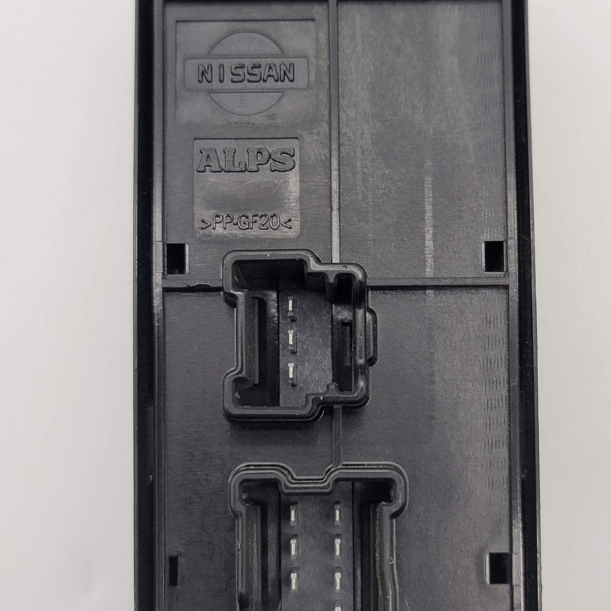 2018- 2022 Nissan Qashqai Driver Left Door Master Power Window Switch