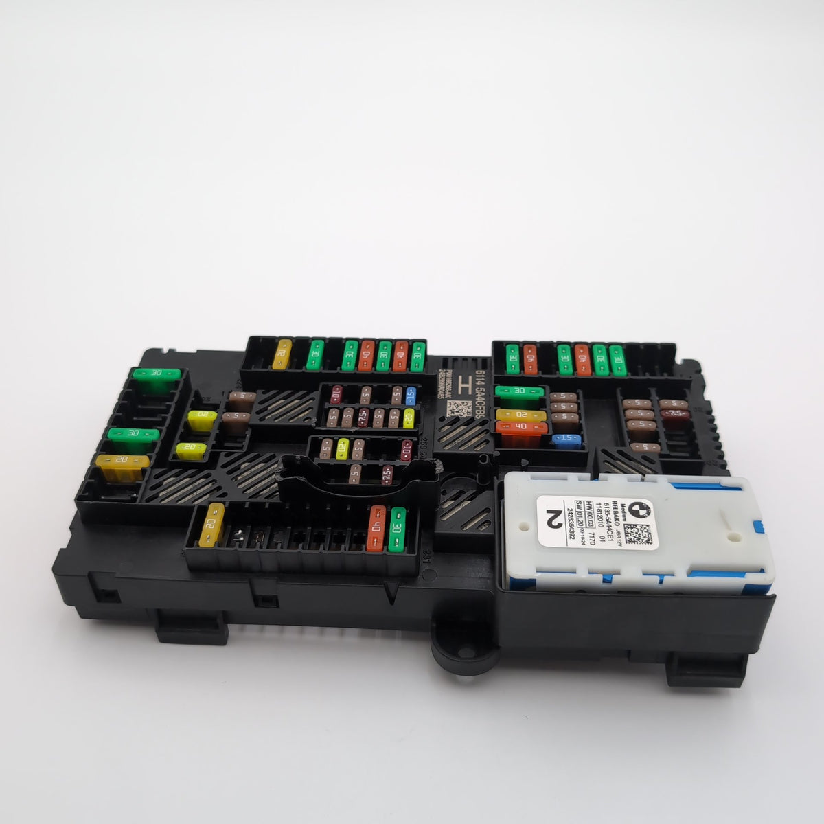 2021 - 2026 BMW i4 G20 G26 G80 G82 G83 G87 Rear Power Distribution Fuse Box