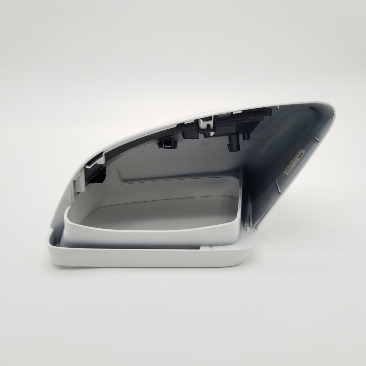 2013- 2018 MERCEDES BENZ W463 G63 AMG MIRROR COVER CAP RH PASSENGER WHITE
