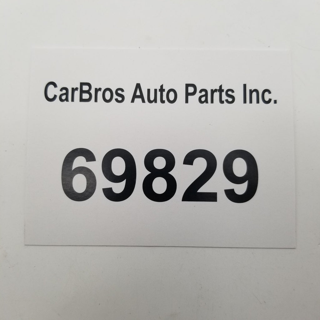 90-92 Mercedes W140 300SD 500SL Anti Theft Key Alarm Control Module 1408201826