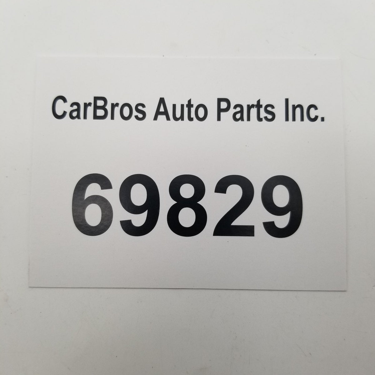 90-92 Mercedes W140 300SD 500SL Anti Theft Key Alarm Control Module 1408201826