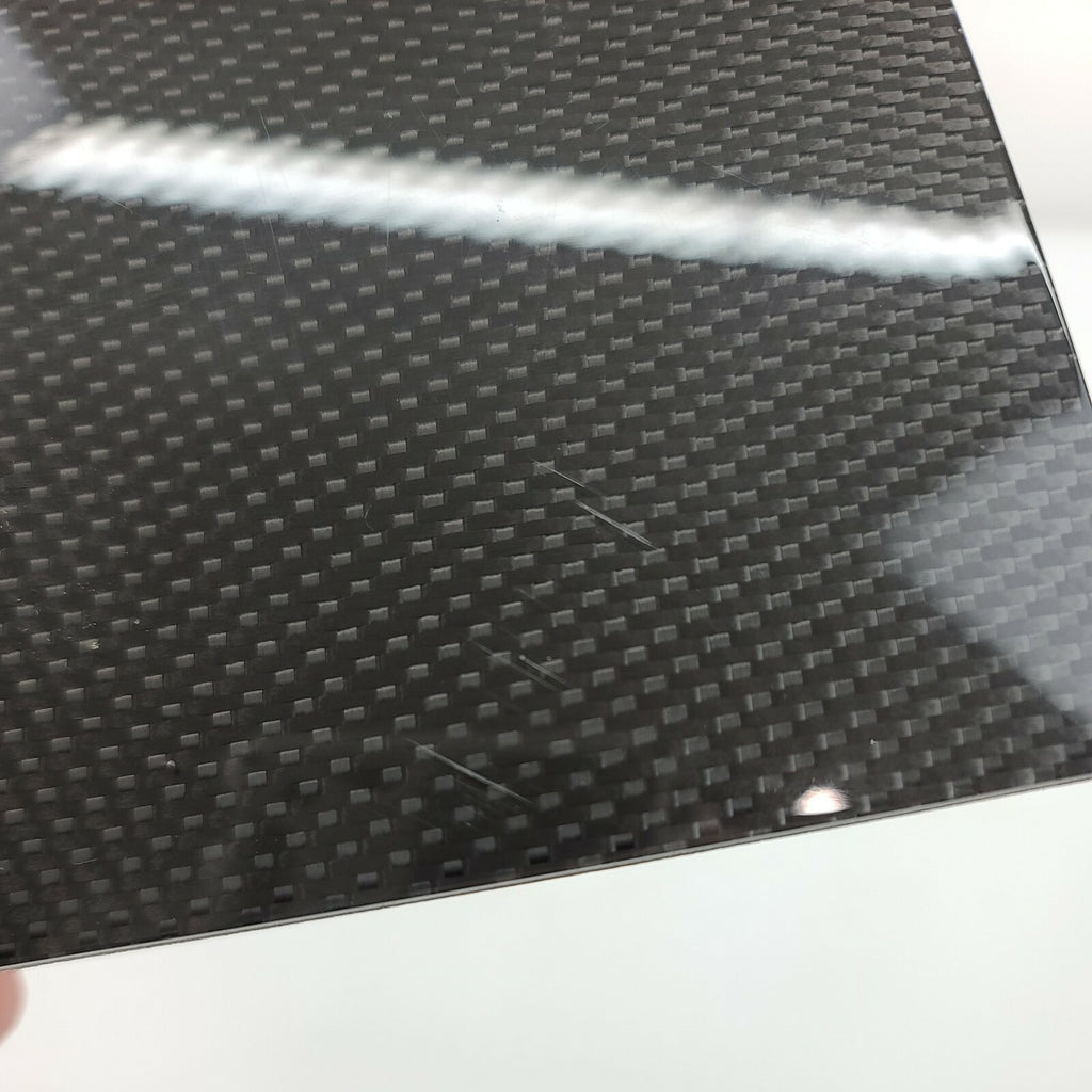2014- 2017 Fits AUDI A8 S8 Quattro Trim Molding Carbon Fiber Rear L4H000031G