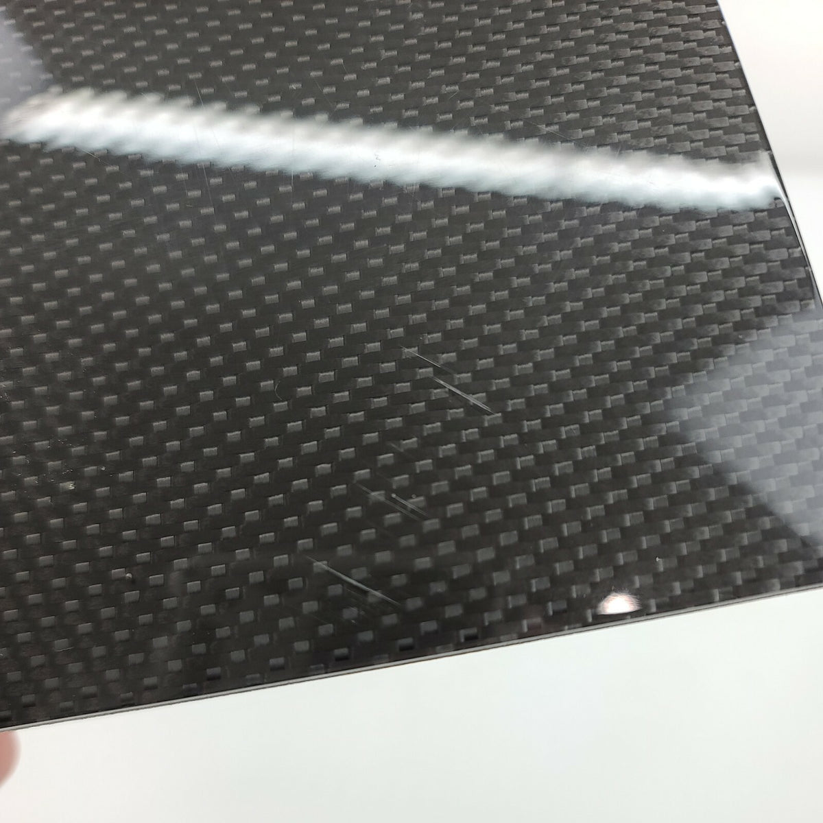 2014- 2017 Fits AUDI A8 S8 Quattro Trim Molding Carbon Fiber Rear L4H000031G