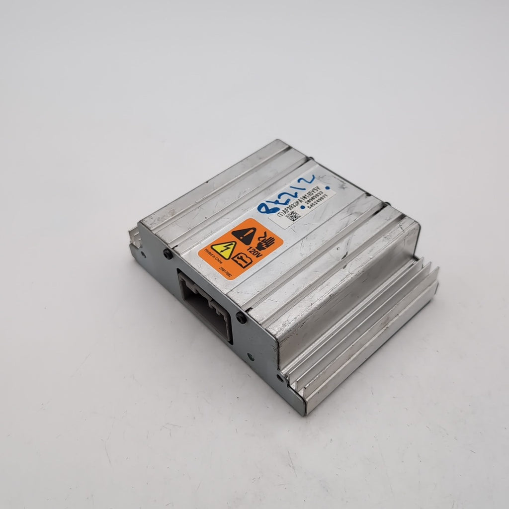 2011 2012 Chevrolet Traverse 120V Power Inverter Control Module 20903933