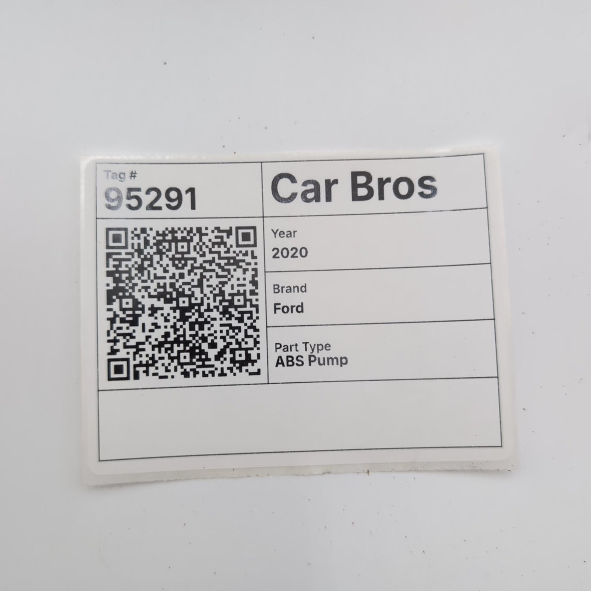 2019 2020 Ford F150 ABS Anti Lock Brake Pump KL34-2B373-AE