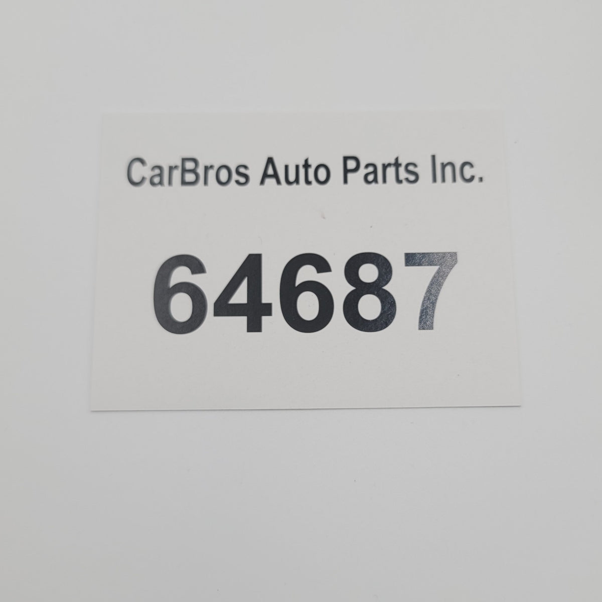 2019- 2024 INFINITI QX50 QX55 TRUNK LIFTGATE TAILGATE CONTROL MODULE 284G45NA0A