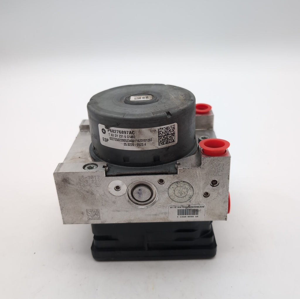 2015 2016 Dodge Challenger 3.6L RWD ABS Anti Lock Brake Pump 68276897AC