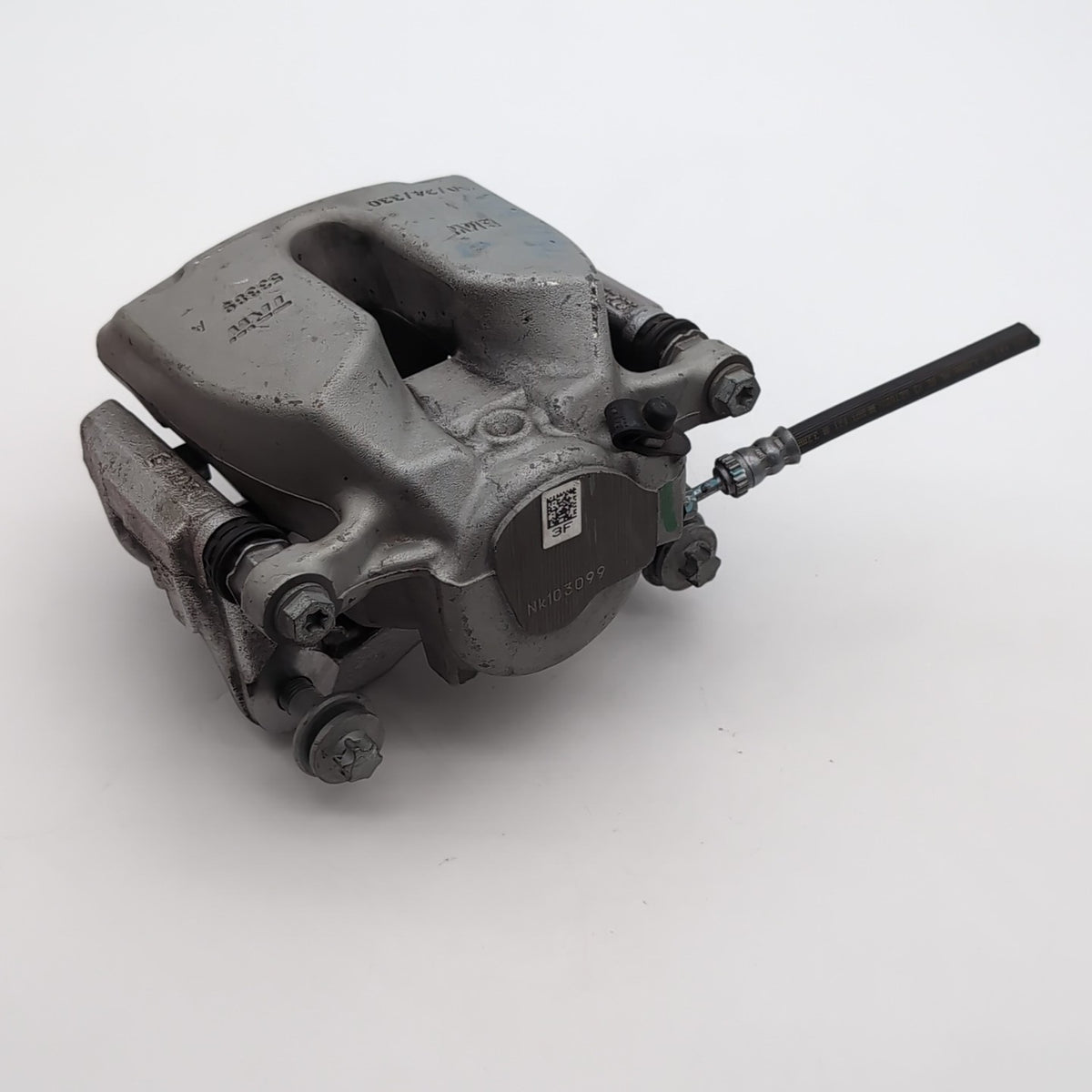 2019 - 2024 BMW G20 G01 330i X3 Front Left Brake Caliper OEM 53389A