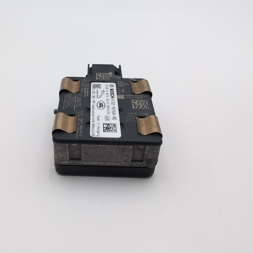 2018- 2022 Range Rover Jaguar XE XF Cruise Distance Radar Sensor KY32-9G768-AD