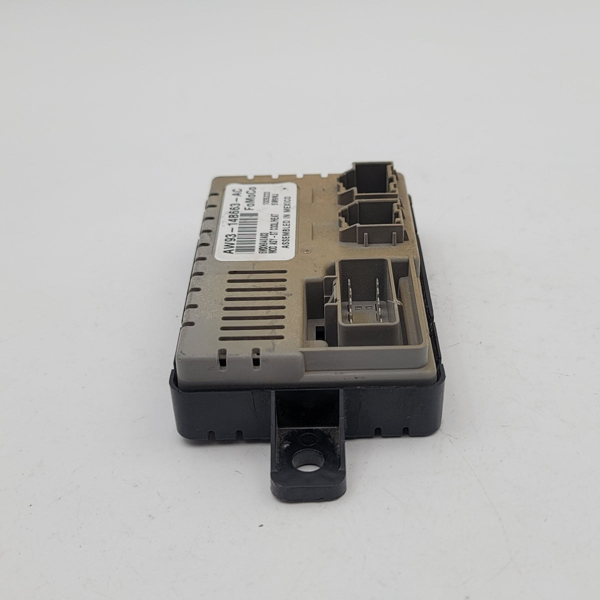 10-13 Jaguar XJ Automatic Climate Temperature Control Module OEM AW9314B663AC