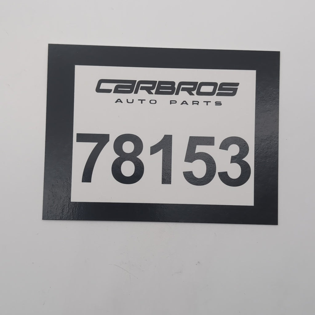 2005 2006 Toyota Prius Hybrid Vehicle Control Module ECM 89981-47123 OEM