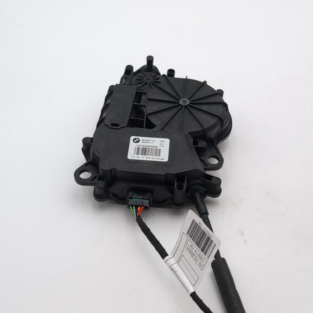 2021 - 2026 BMW M340i G20 M3 G80 Trunk Lid Lock Latch Actuator Motor Assembly