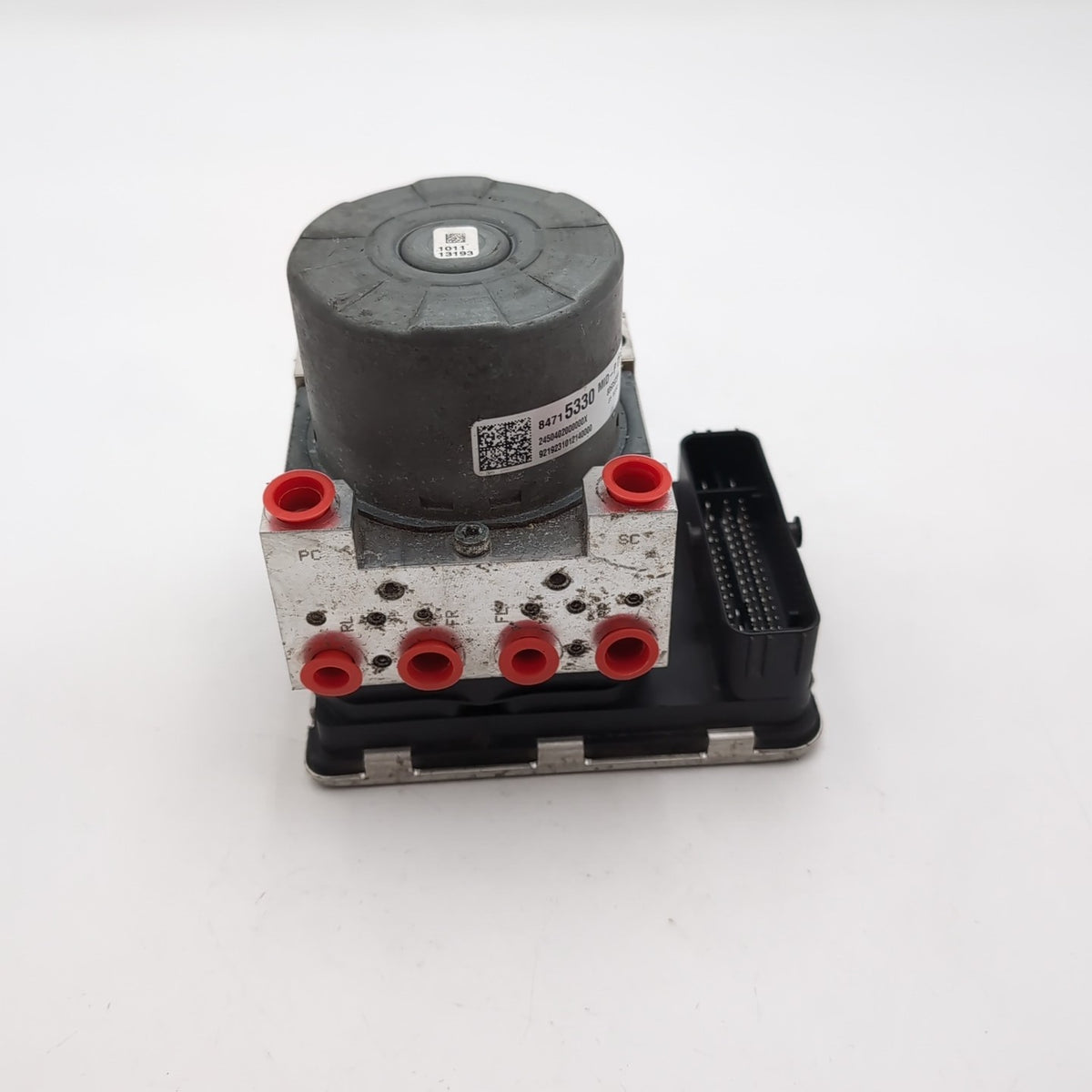2020 Chevrolet Equinox ABS Anti Lock Brake Pump Control Unit 84715330