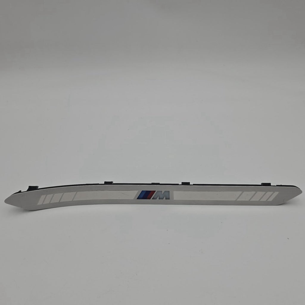 2025 2026 BMW X7 M60i Front Rear Door Sill Scuff Plate 5A60665 8072244 8072243