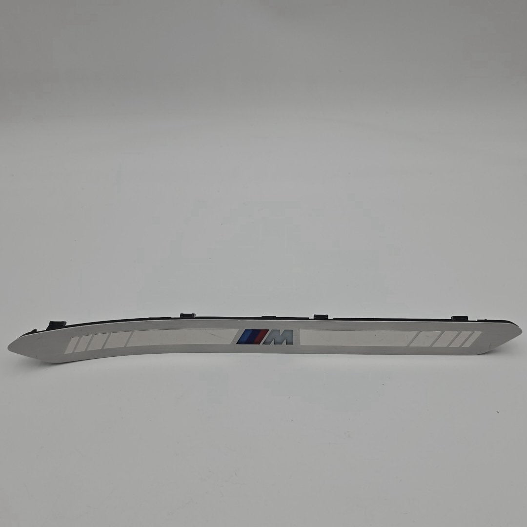 2025 2026 BMW X7 M60i Front Rear Door Sill Scuff Plate 5A60665 8072244 8072243