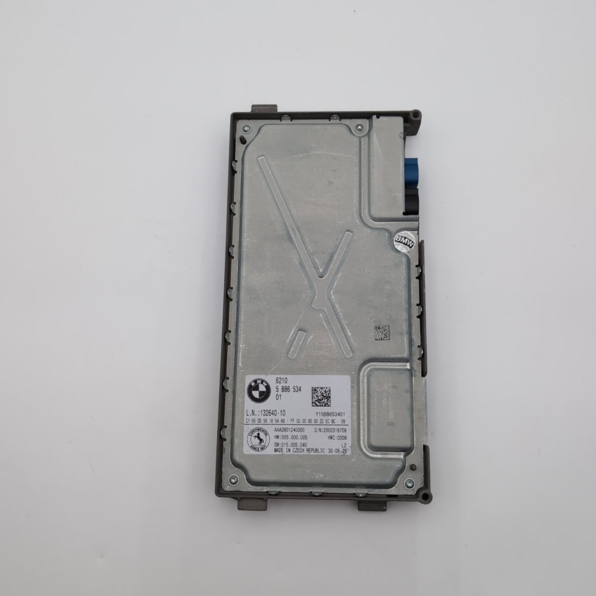 2025 2026 BMW X5 X6 M4 M2 G20 G26 G60 Instrument Cluster Control Module 5B86534