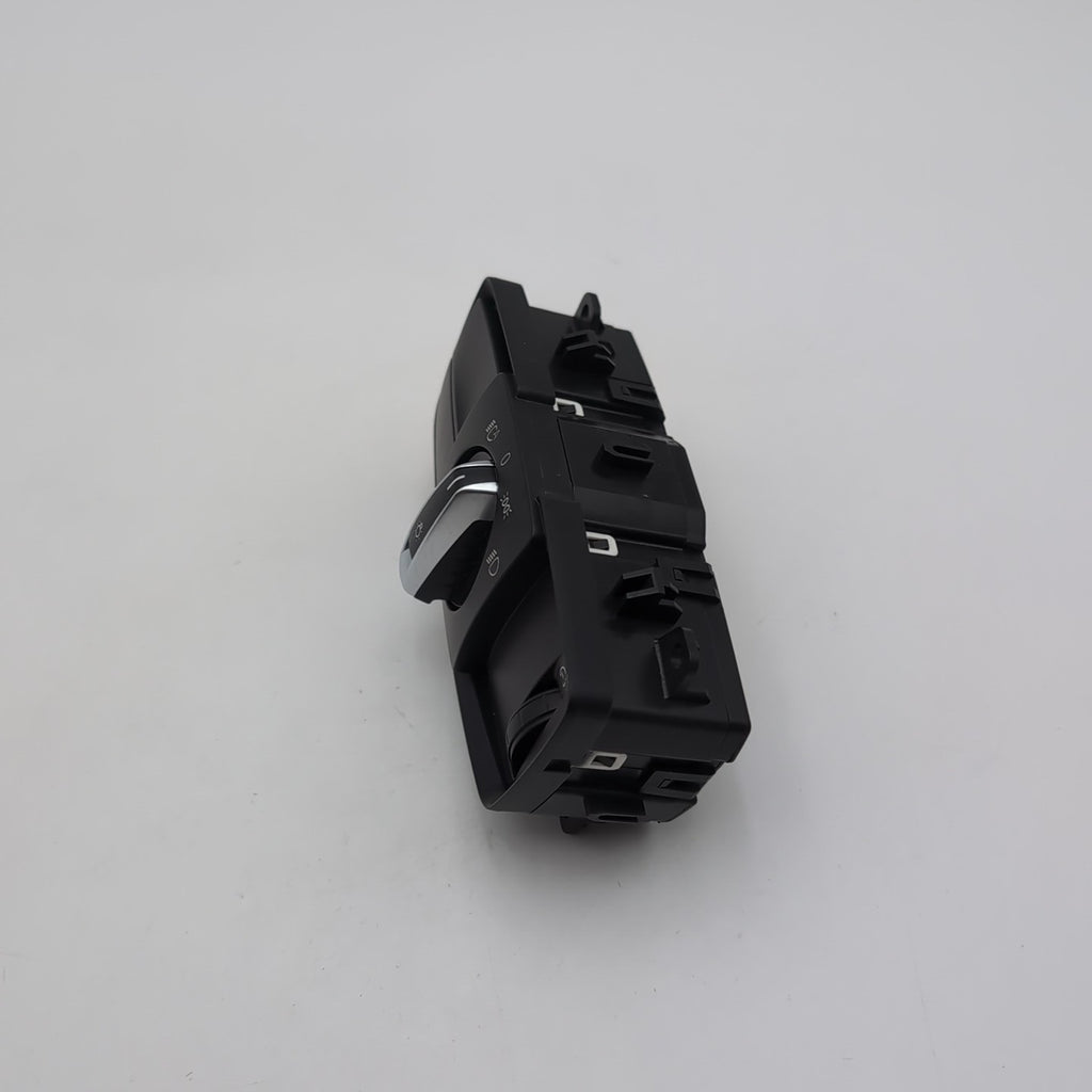2014- 2021 BMW I3 I3S Front Headlight Toggle Control Switch Unit OEM 9865815