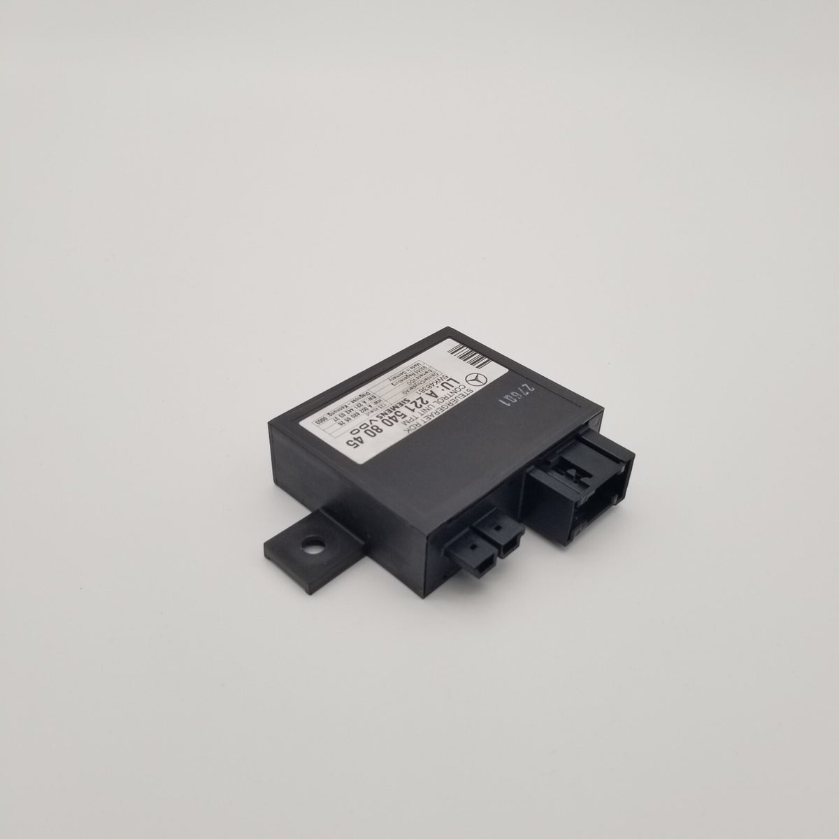 2007- 2014 Mercedes W216 CL550 S550 Tire Pressure Monitor Module 2215408045