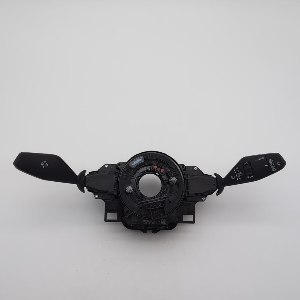 2022 - 2026 BMW X1 iX Steering Column Clock Spring Switch Assembly 5A56466