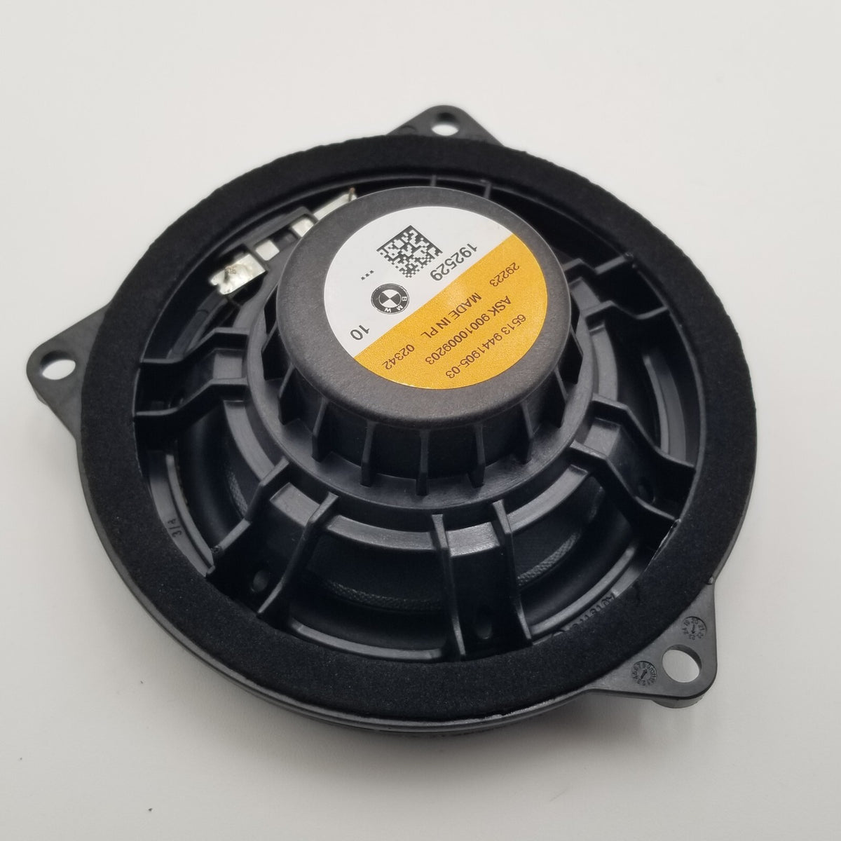 2022 - 2025 BMW iX I20 Mini Countryman Front Rear Door Midrange Speaker 9441905