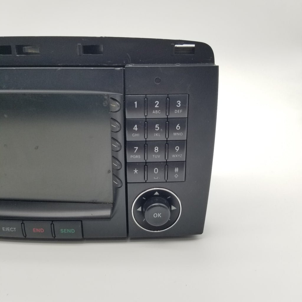 06-08 Mercedes W251 R350 GL320 GL450 Command Head Navigation Radio CD Player